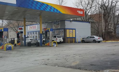 Sunoco Gas Station