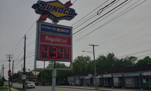 Sunoco Gas Station