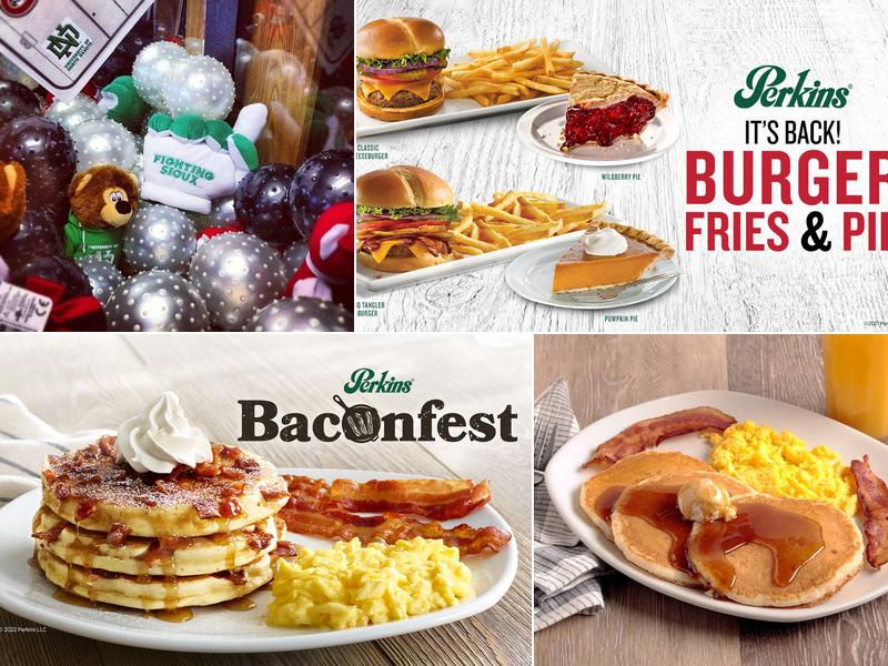 Perkins Restaurant & Bakery 1020 E Southview Dr, Marshall