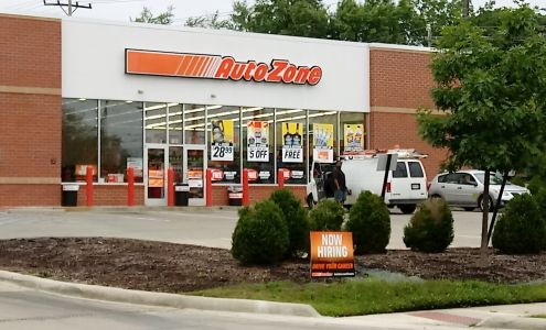 AutoZone Auto Parts