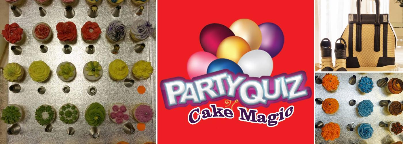 Party Quiz Sugarcraft