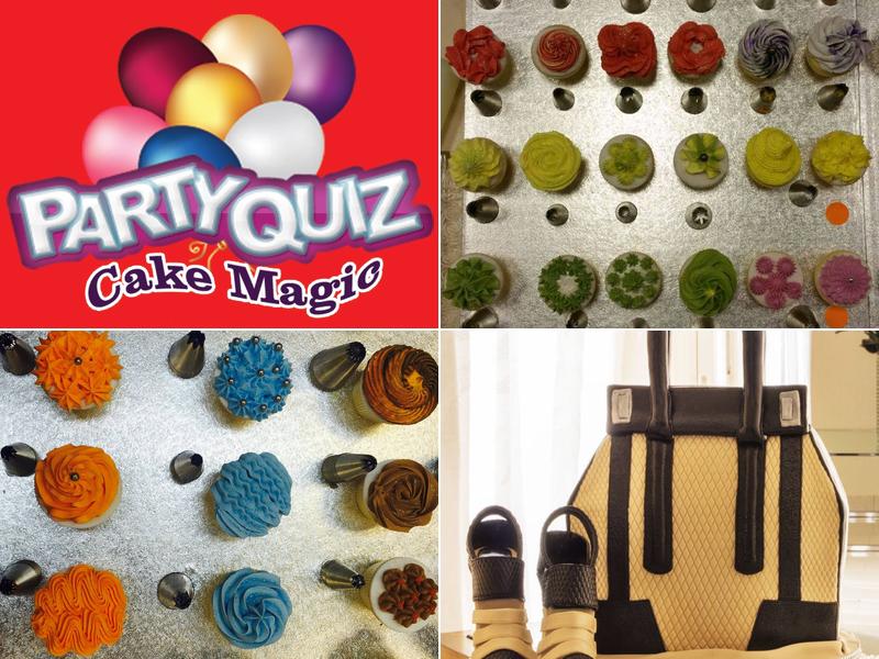 Party Quiz Sugarcraft