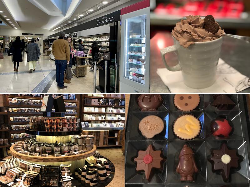 Hotel Chocolat