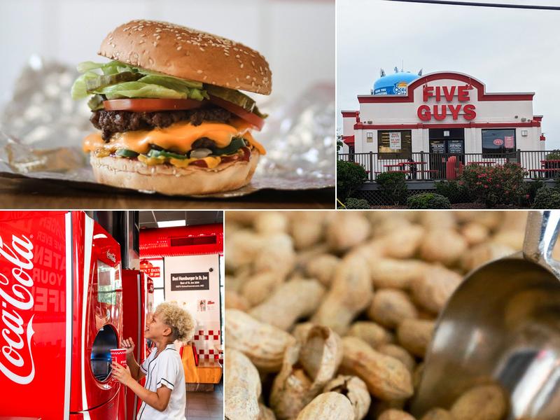 Five Guys