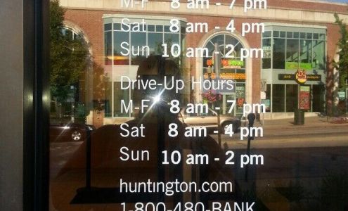 Huntington Bank Cleveland Heights