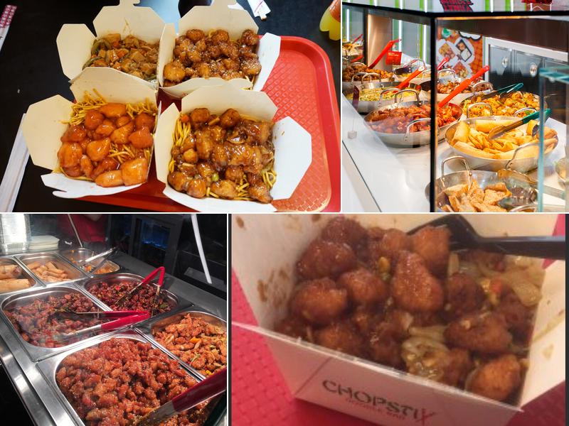 Chopstix - Stratford