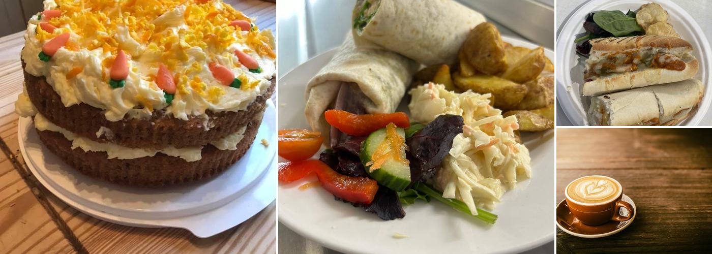 Beth @ Cafe Atlantis