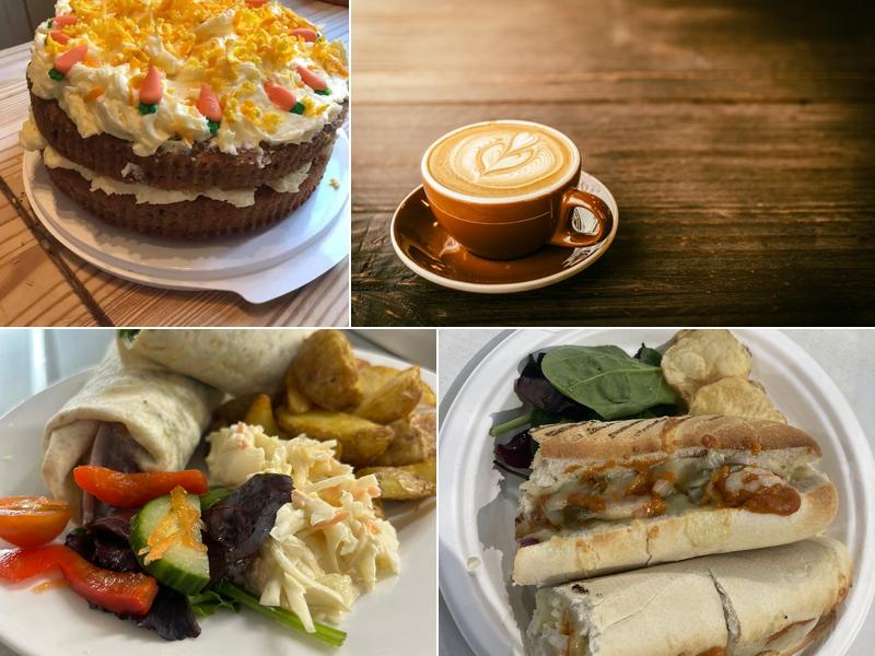 Beth @ Cafe Atlantis