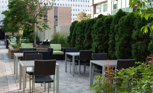 DoubleTree by Hilton Hotel Cleveland Downtown - Lakeside