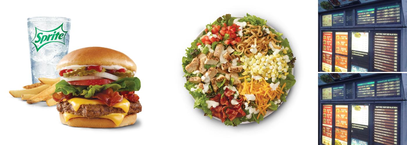 Wendy's Menu