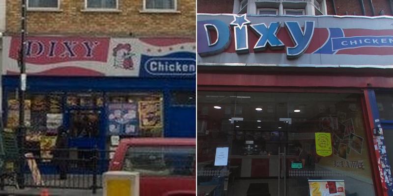 Dixy Chicken