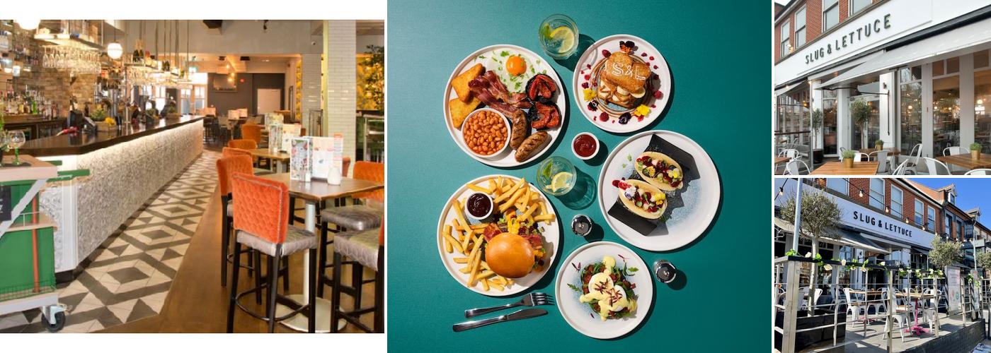 Slug & Lettuce