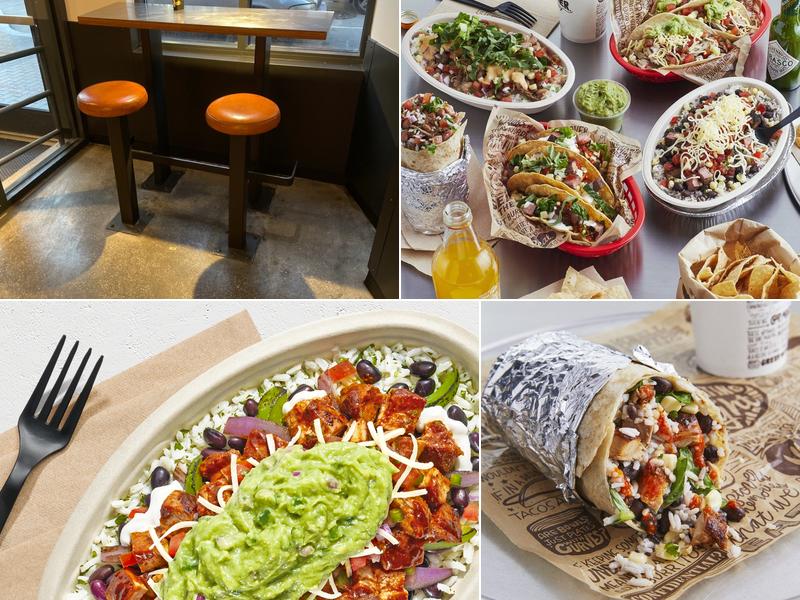 Chipotle Mexican Grill