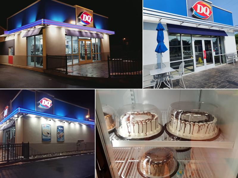 Dairy Queen Ltd Brazier