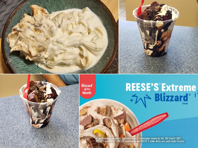 Dairy Queen Ltd Brazier