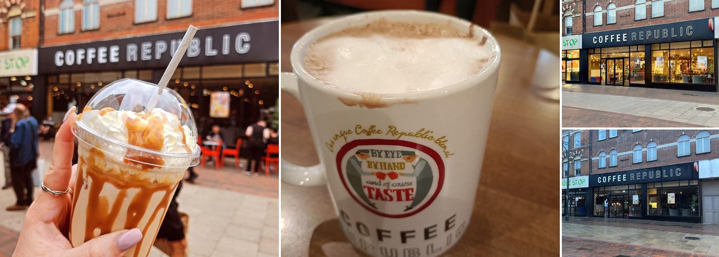 Coffee Republic Chatham