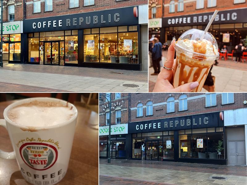 Coffee Republic Chatham