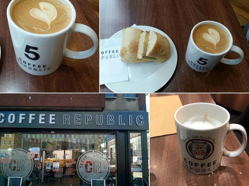 Coffee Republic