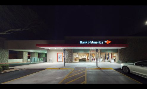Bank of America (with Drive-thru ATM)