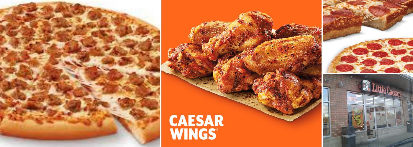 Little Caesars Pizza