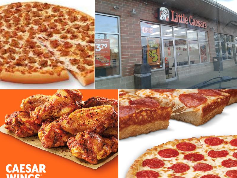 Little Caesars Pizza