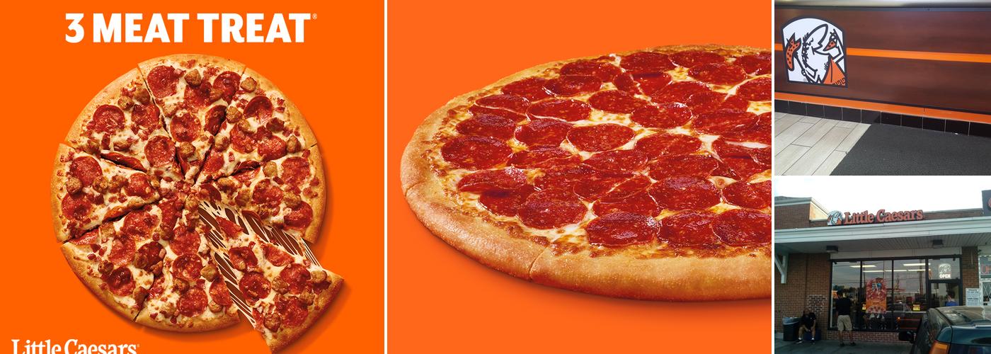 Little Caesars Pizza