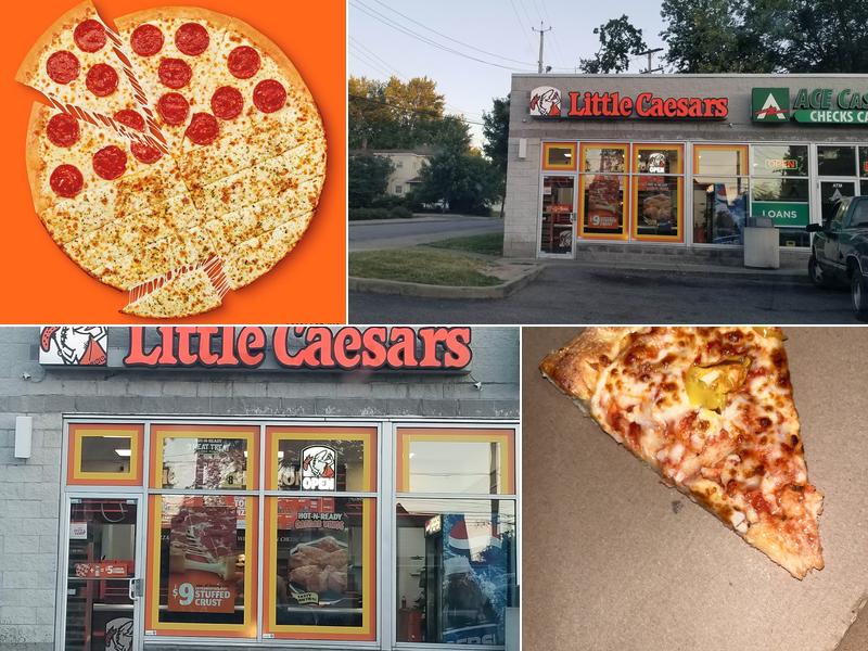 Little Caesars Pizza