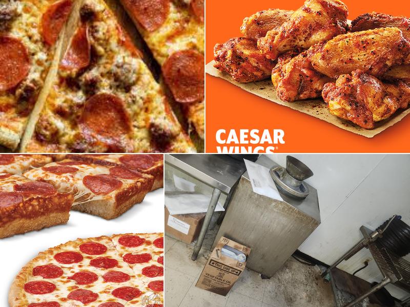 Little Caesars Pizza
