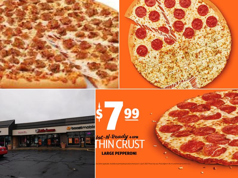 Little Caesars Pizza