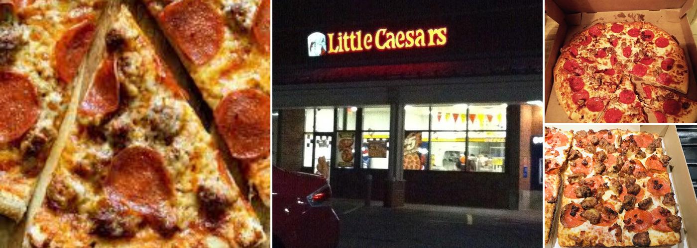 Little Caesars Pizza