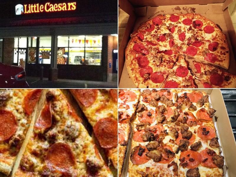 Little Caesars Pizza