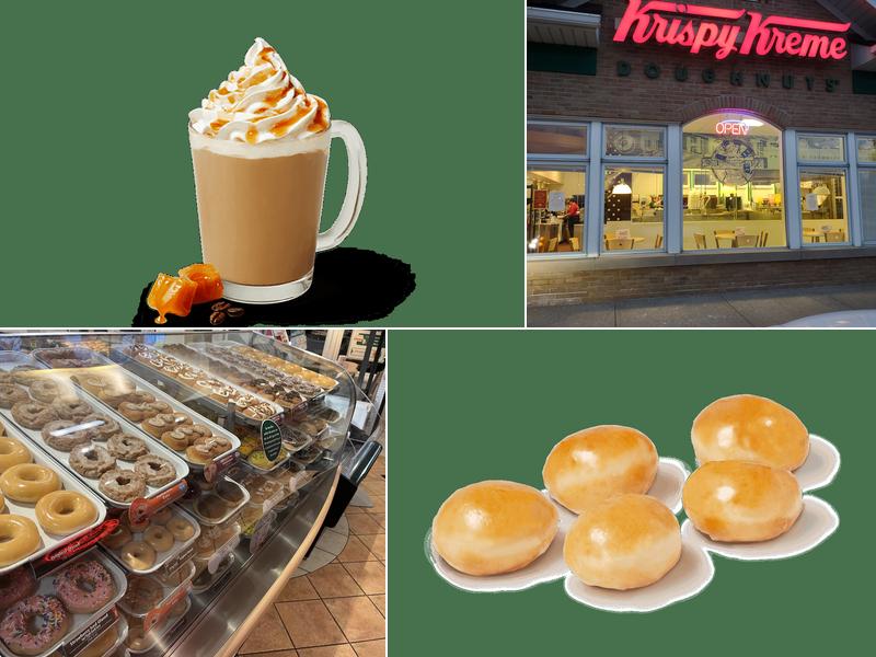 Krispy Kreme