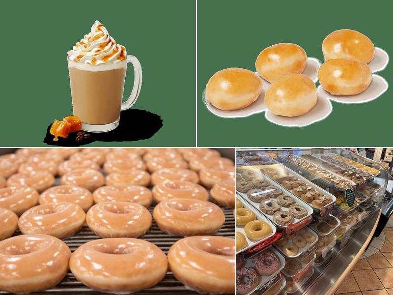 Krispy Kreme