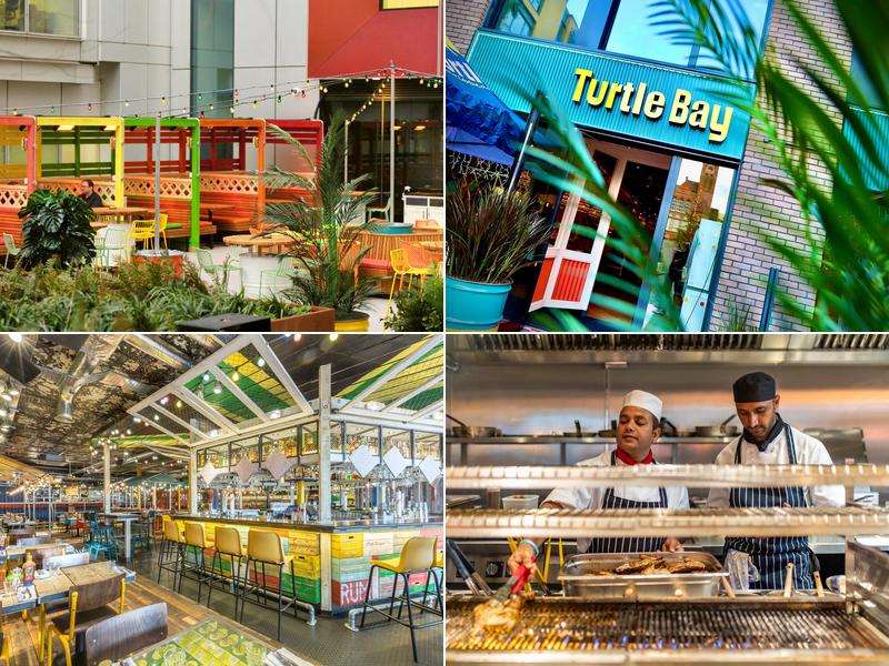 Turtle Bay Chelmsford