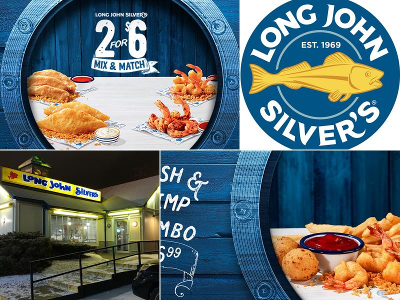 Long John Silver's