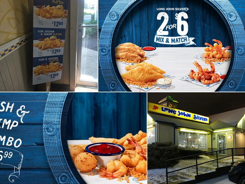 Long John Silver's