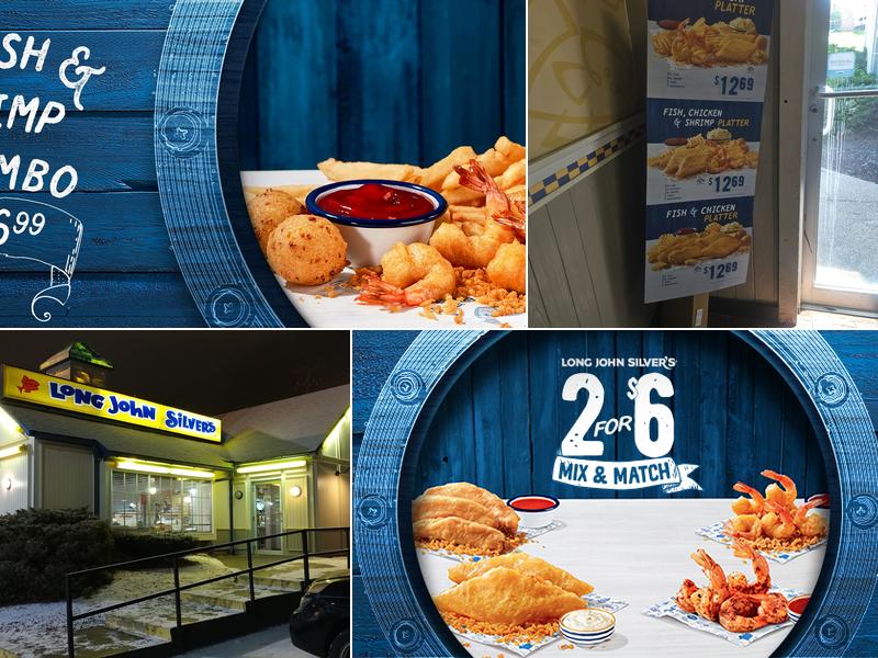 Long John Silver's