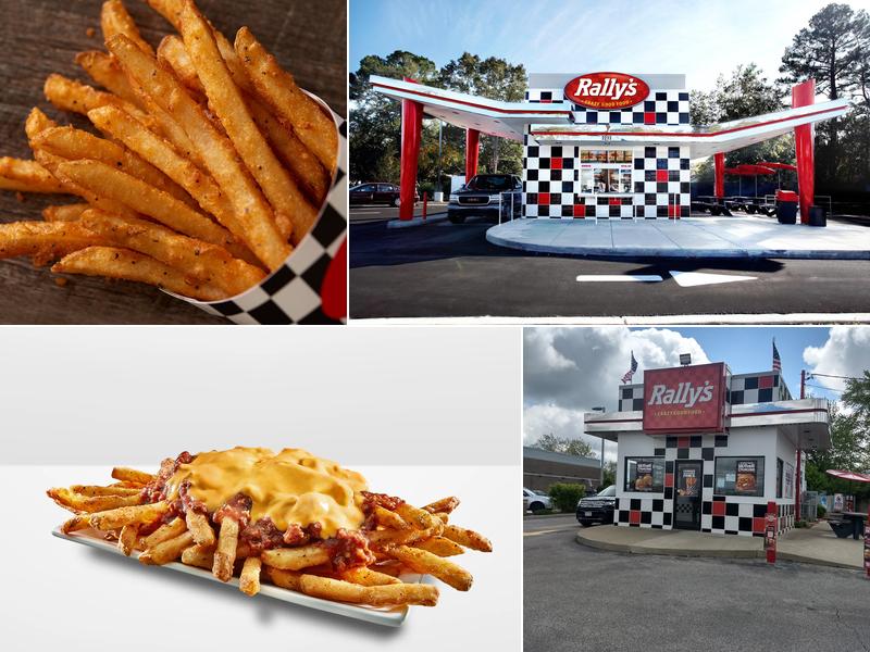 Rally's 14911 Snow Rd, Brook Park