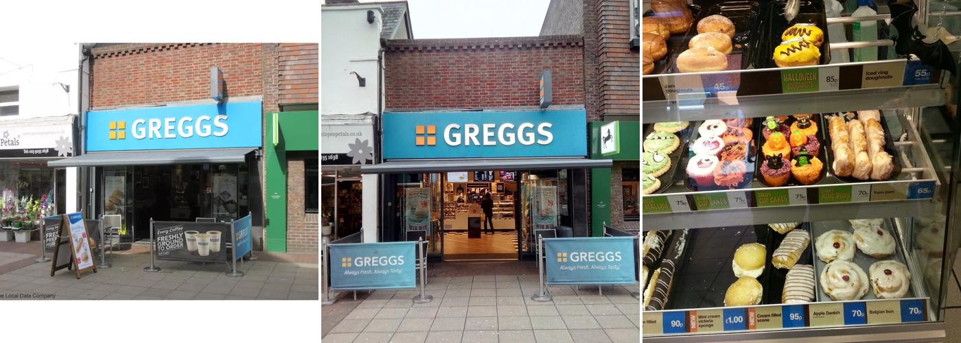 Greggs