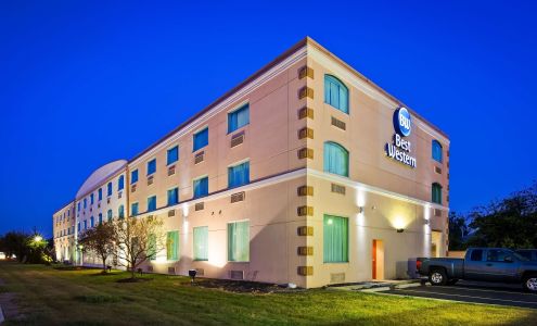 Best Western Airport Inn & Suites Cleveland