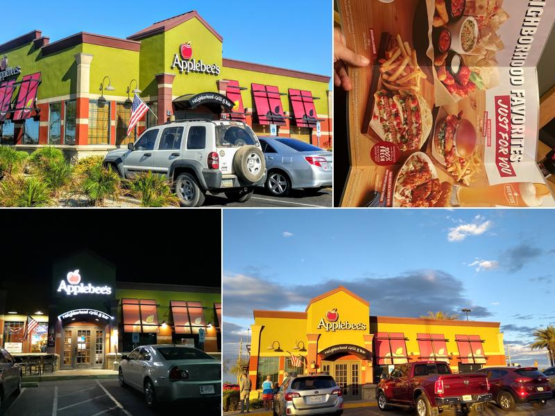 Applebee's Grill + Bar