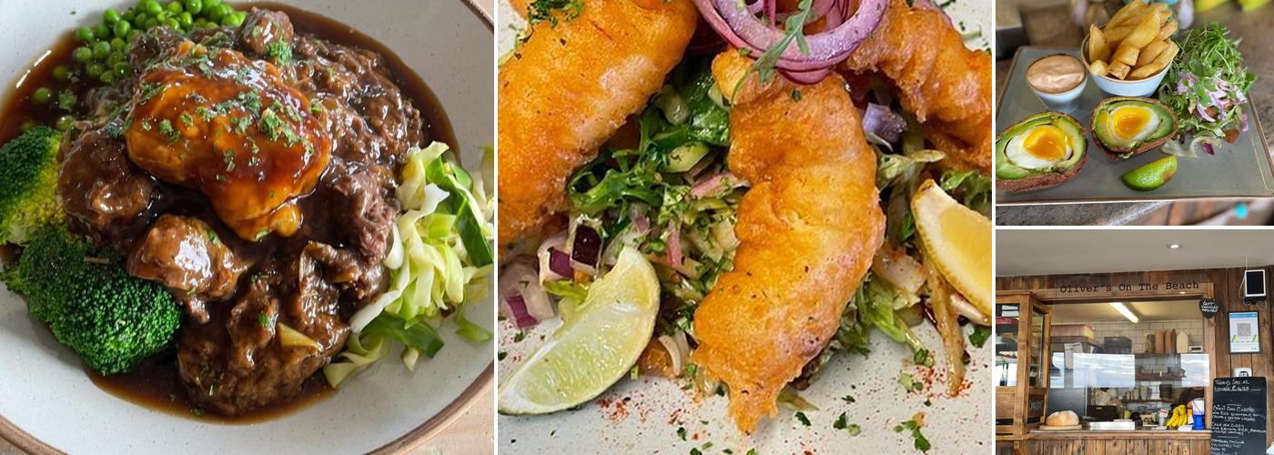 Oliver's on the Beach