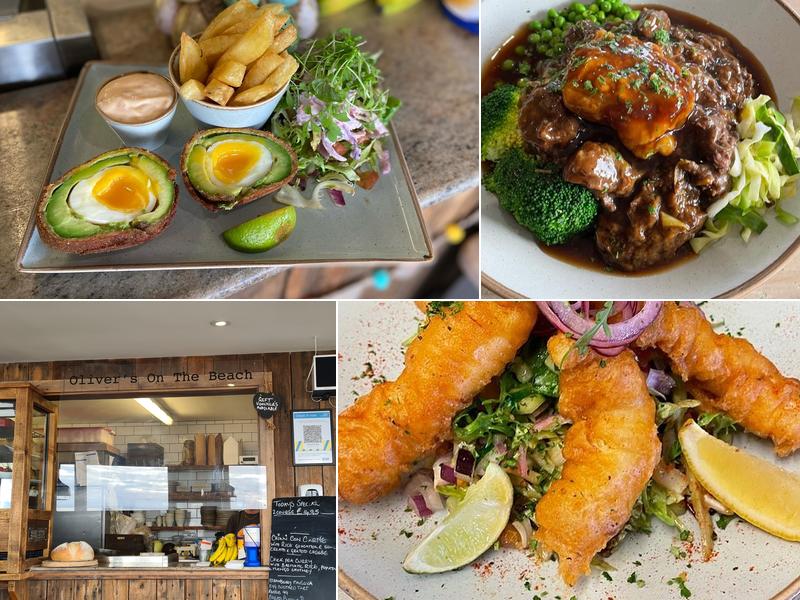 Oliver's on the Beach