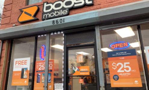 Boost Mobile