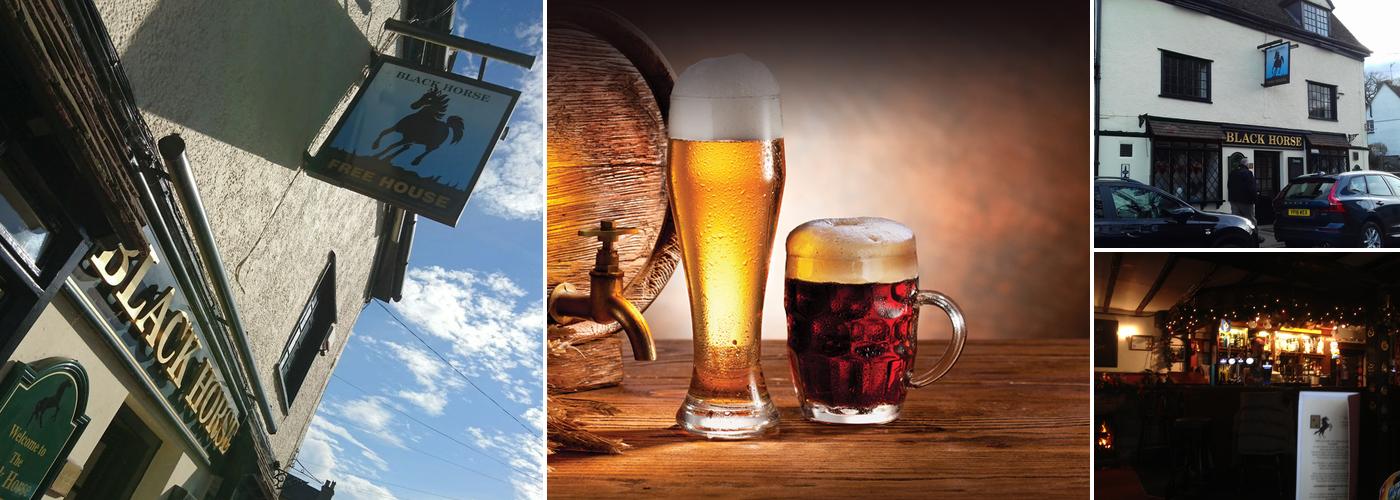 The Black Horse Hertford