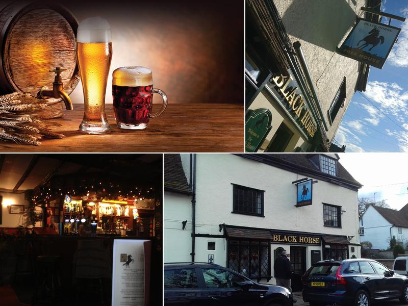 The Black Horse Hertford