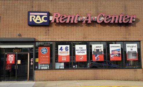 Rent-A-Center