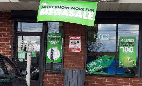 Cricket Wireless Authorized Retailer