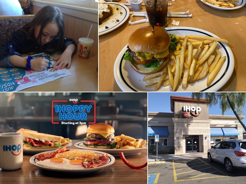 IHOP 13734 W Bell Rd, Surprise