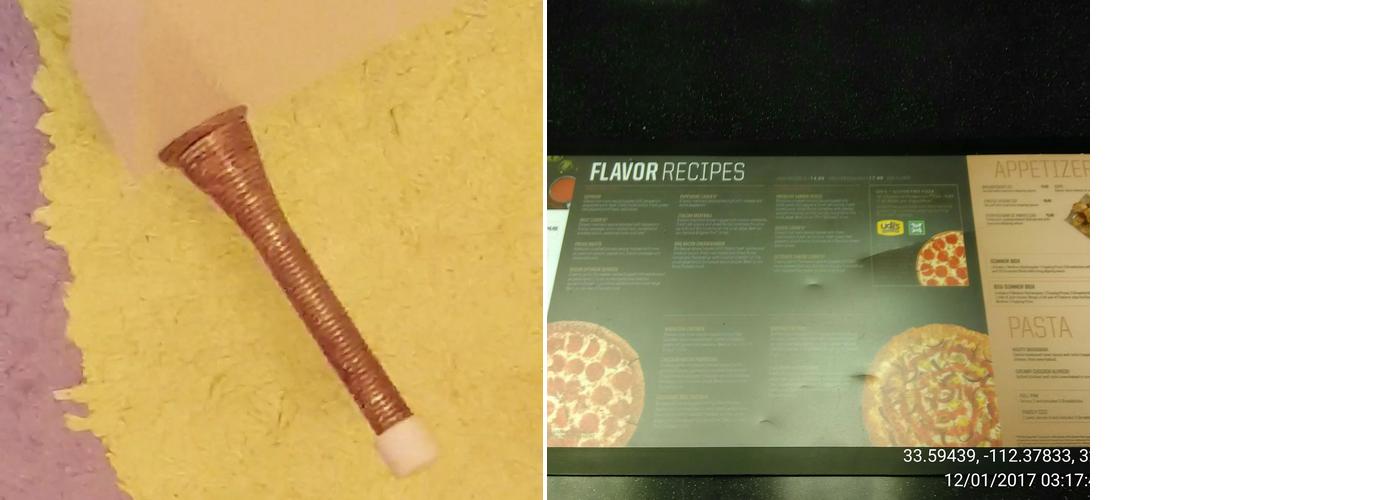 Pizza Hut Menu